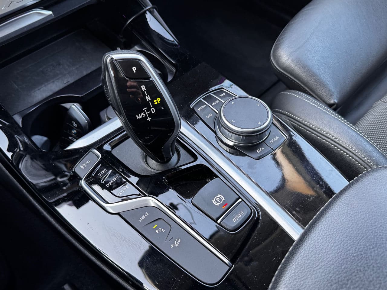 2020 BMW X3 3.0e — Miniatură 13