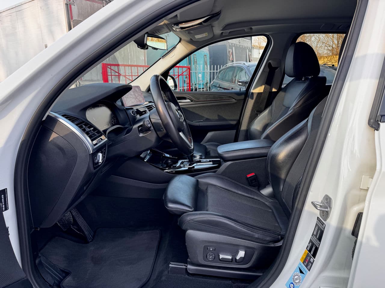 2020 BMW X3 3.0e — Miniatură 5