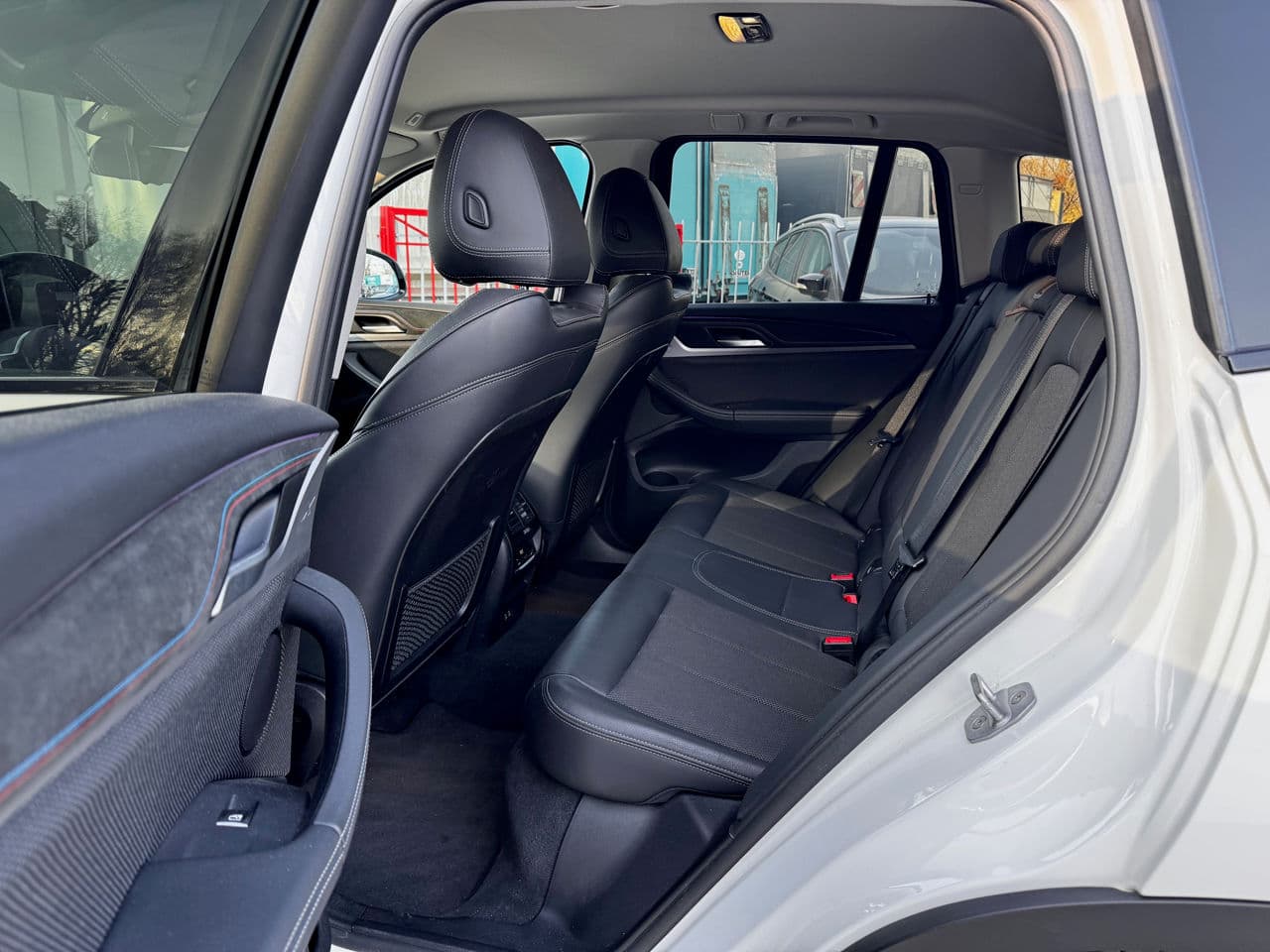 2020 BMW X3 3.0e — Miniatură 6