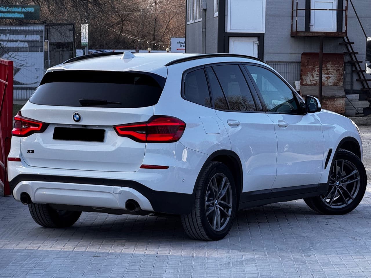 2020 BMW X3 3.0e — Miniatură 4