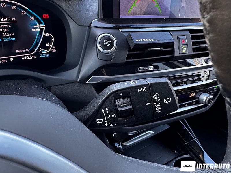 2020 BMW X3 3.0e — Miniatură 26