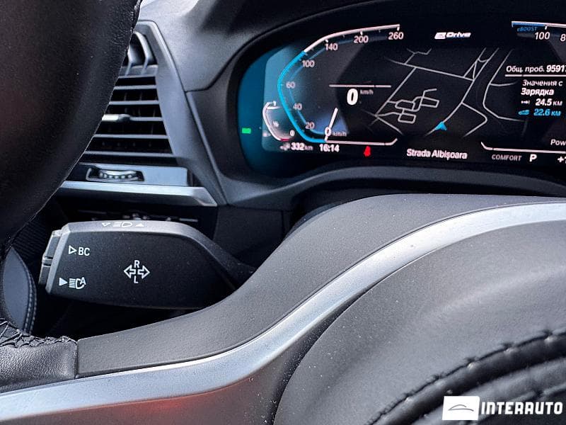 2020 BMW X3 3.0e — Miniatură 24