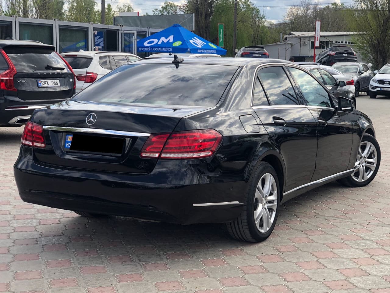 Mercedes E 200 2015 — Миниатюра 3