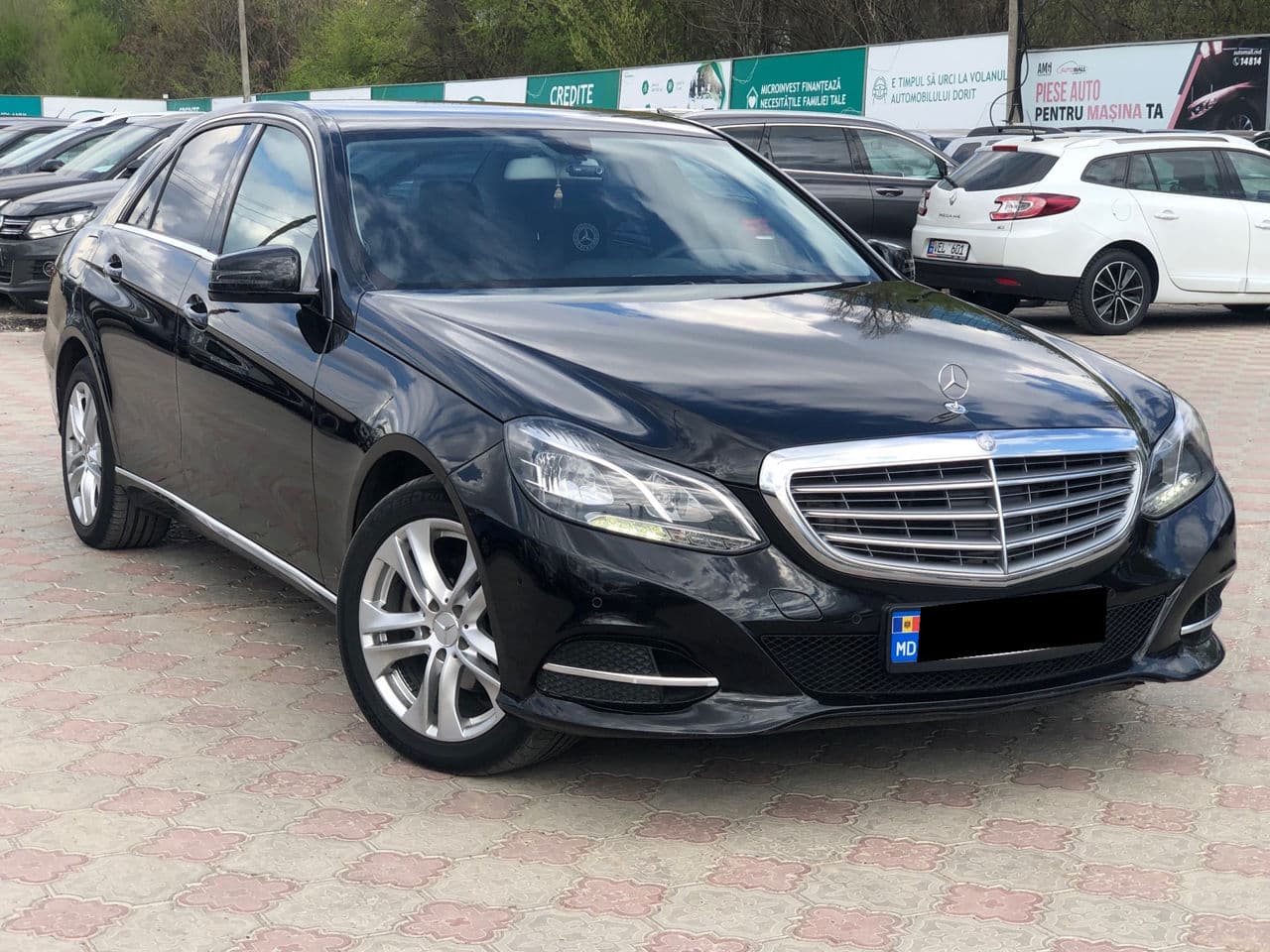 Mercedes E 200 2015 — Миниатюра 4