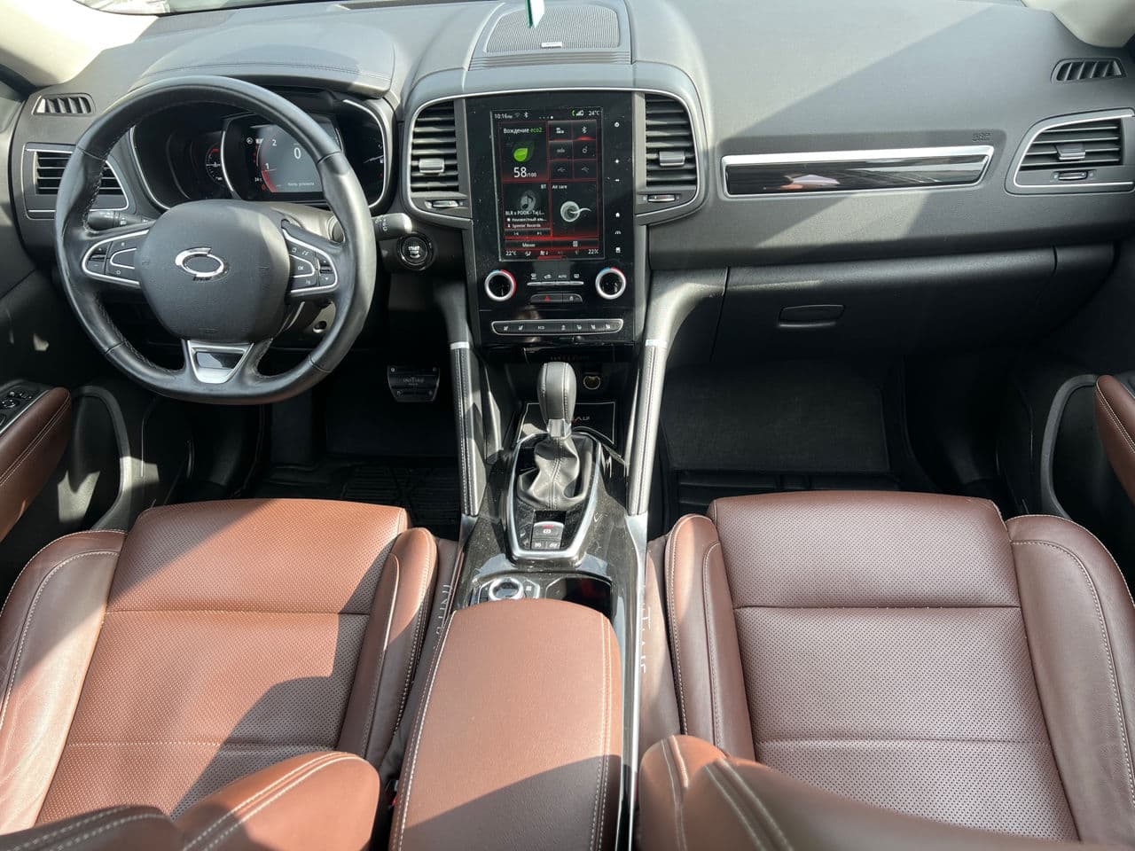 2017 Renault Koleos — Miniatură 10