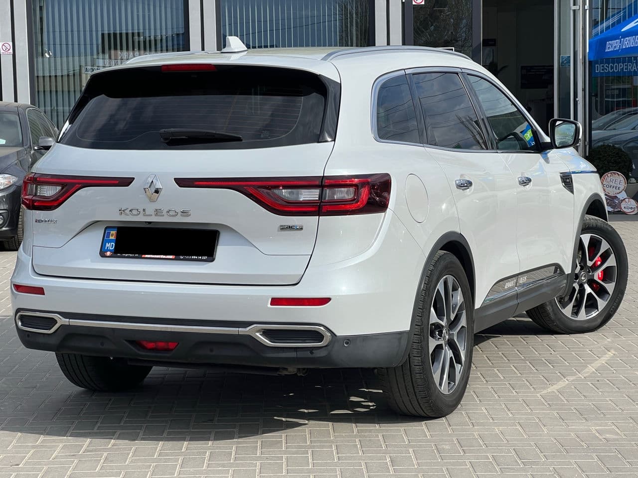 2017 Renault Koleos — Miniatură 3