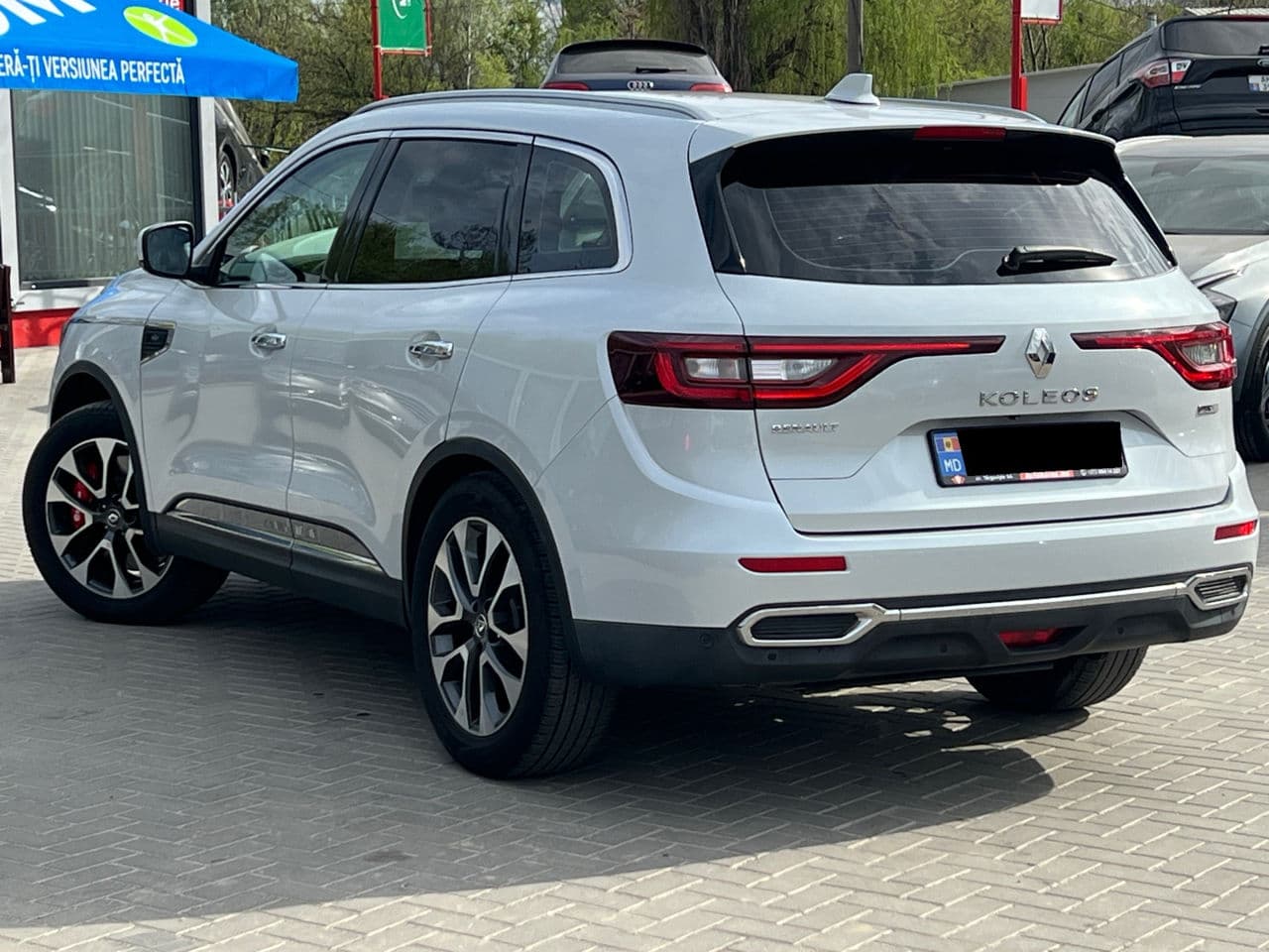 2017 Renault Koleos — Miniatură 2