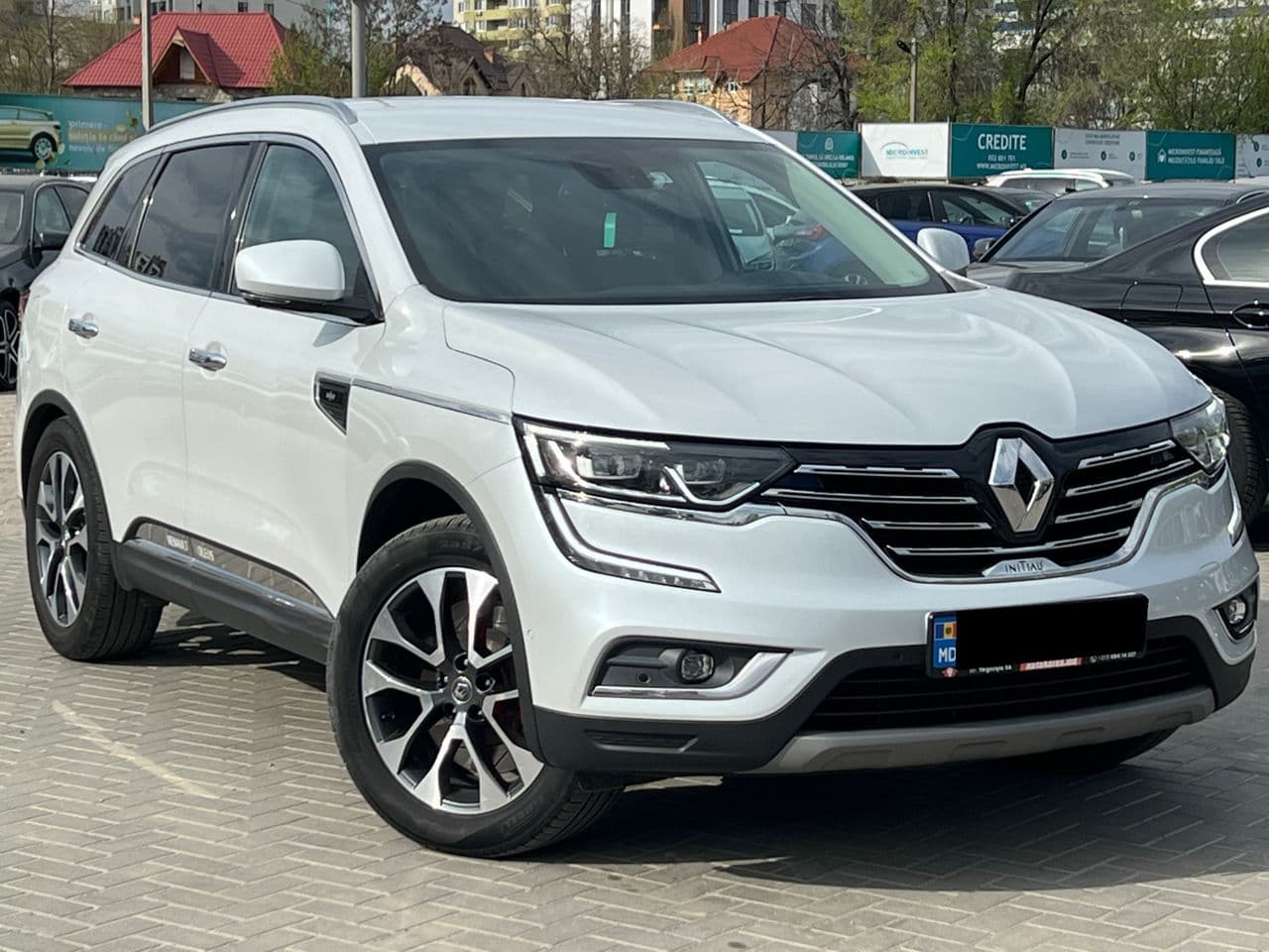 2017 Renault Koleos — Miniatură 4