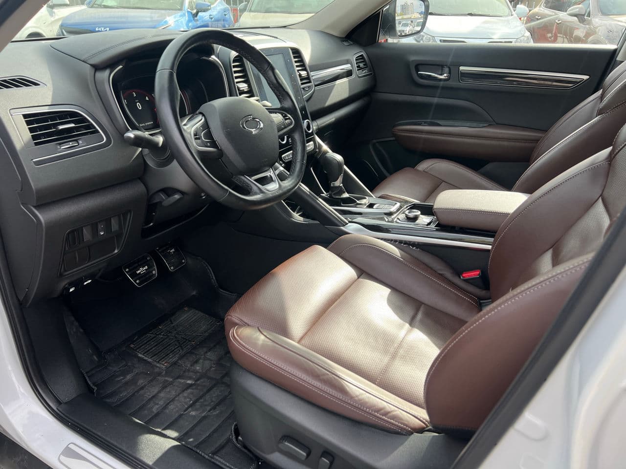 2017 Renault Koleos — Miniatură 8