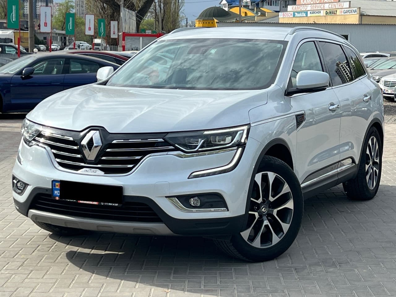 Renault Koleos