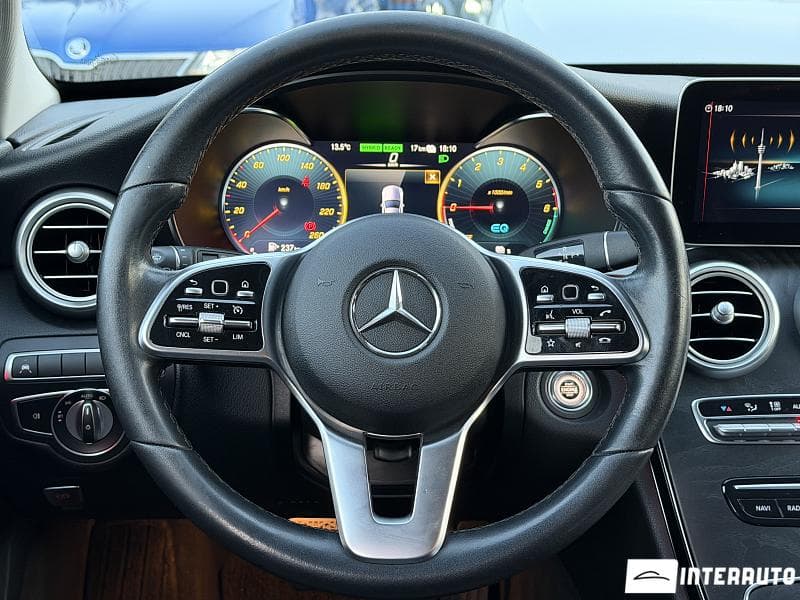 Mercedes C 300de 2019 — Миниатюра 10
