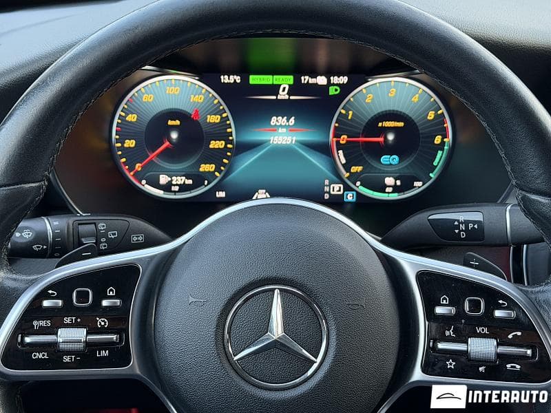 Mercedes C 300de 2019 — Миниатюра 12