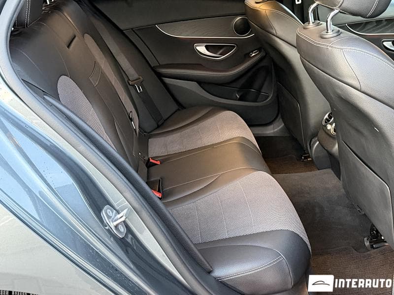 Mercedes C 300de 2019 — Миниатюра 16