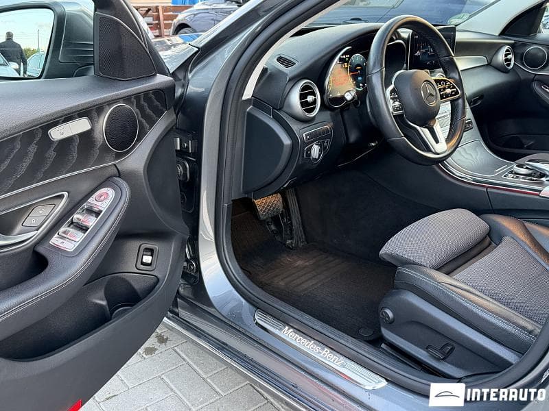 Mercedes C 300de 2019 — Миниатюра 6