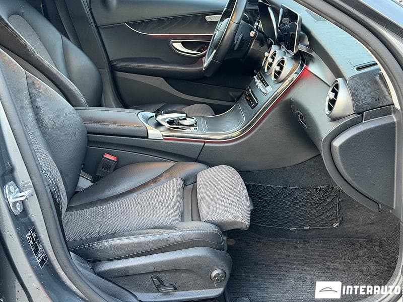 Mercedes C 300de 2019 — Миниатюра 15