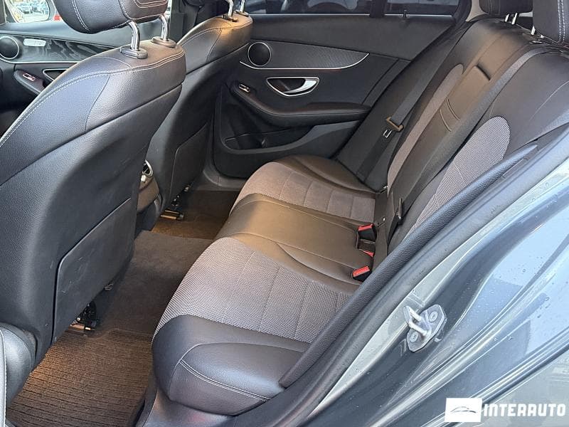 Mercedes C 300de 2019 — Миниатюра 17
