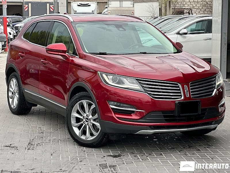 Lincoln MKC