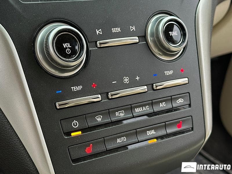 Lincoln MKC 2015 — Миниатюра 10