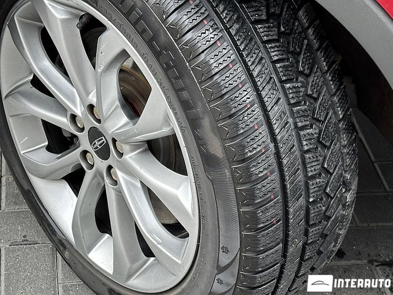 Lincoln MKC 2015 — Миниатюра 19