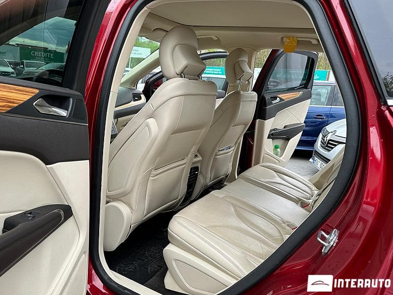 Lincoln MKC 2015 — Миниатюра 11