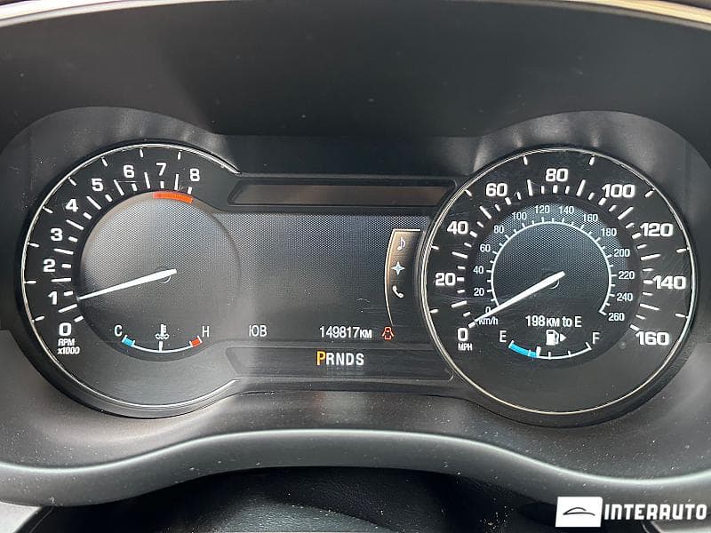 Lincoln MKC 2015 — Миниатюра 8