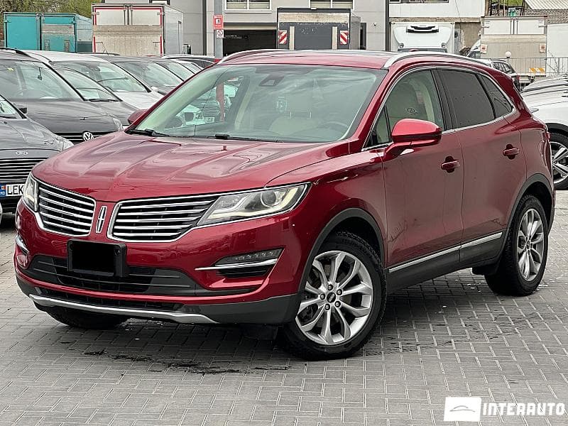 Lincoln MKC 2015 — Миниатюра 2
