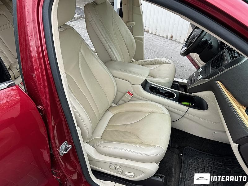 Lincoln MKC 2015 — Миниатюра 6