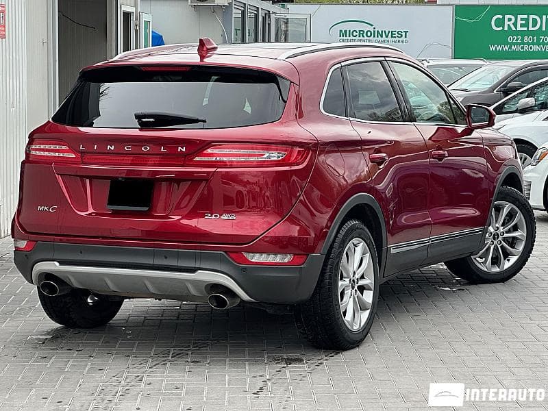 Lincoln MKC 2015 — Миниатюра 4