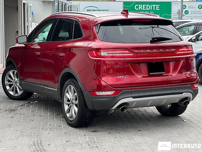 Lincoln MKC 2015 — Миниатюра 3