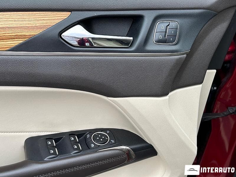 Lincoln MKC 2015 — Миниатюра 20