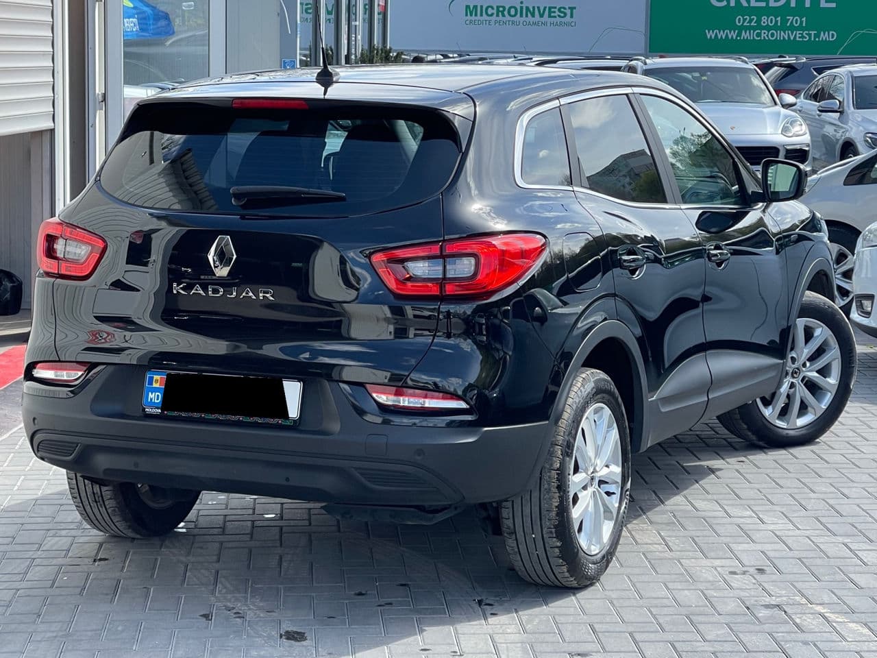 Renault Kadjar 2020 — Миниатюра 4