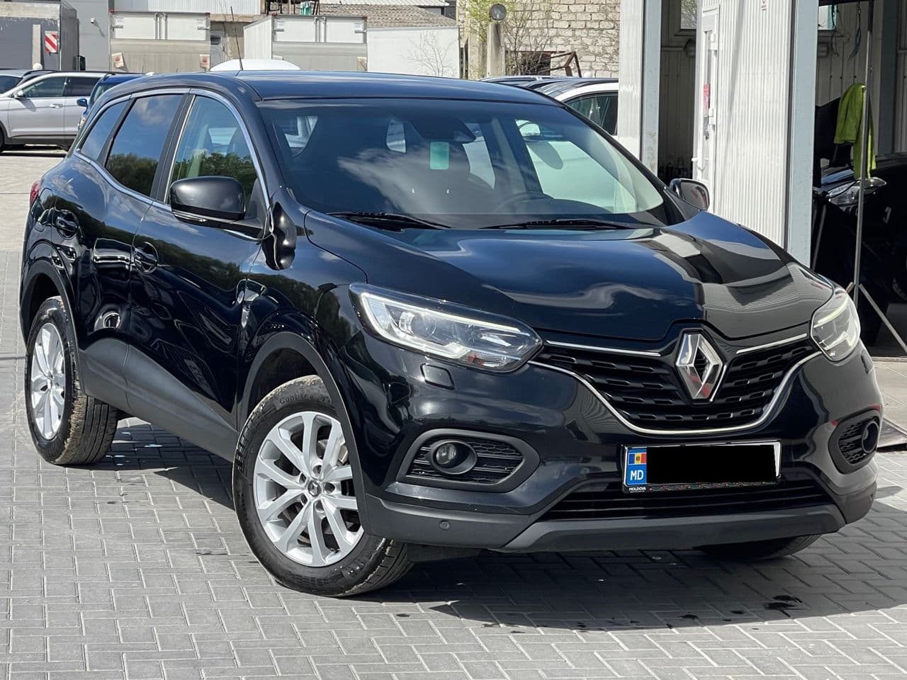 Renault Kadjar 2020 — Миниатюра 3