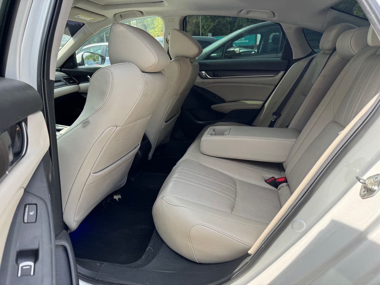 Honda Accord 2019 — Миниатюра 14