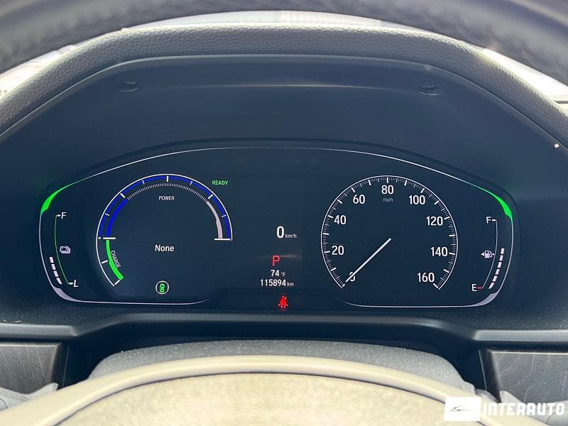 Honda Accord 2019 — Миниатюра 9