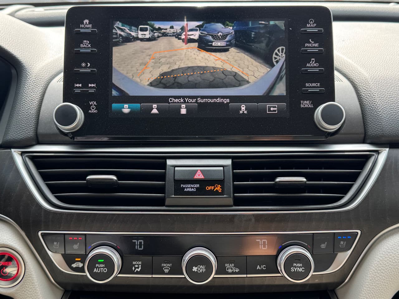 Honda Accord 2019 — Миниатюра 11
