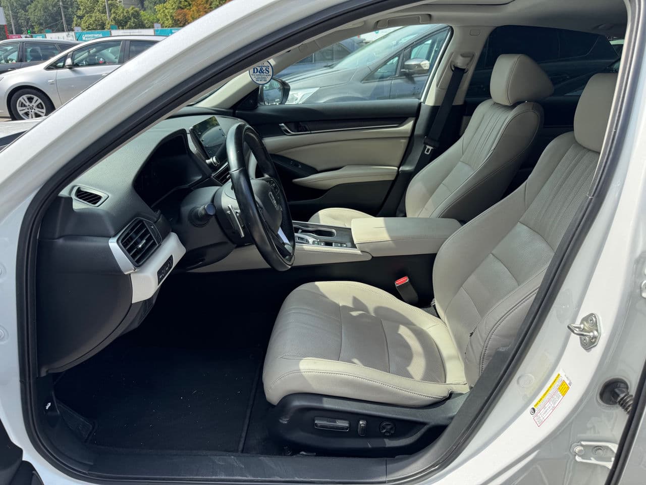 Honda Accord 2019 — Миниатюра 5