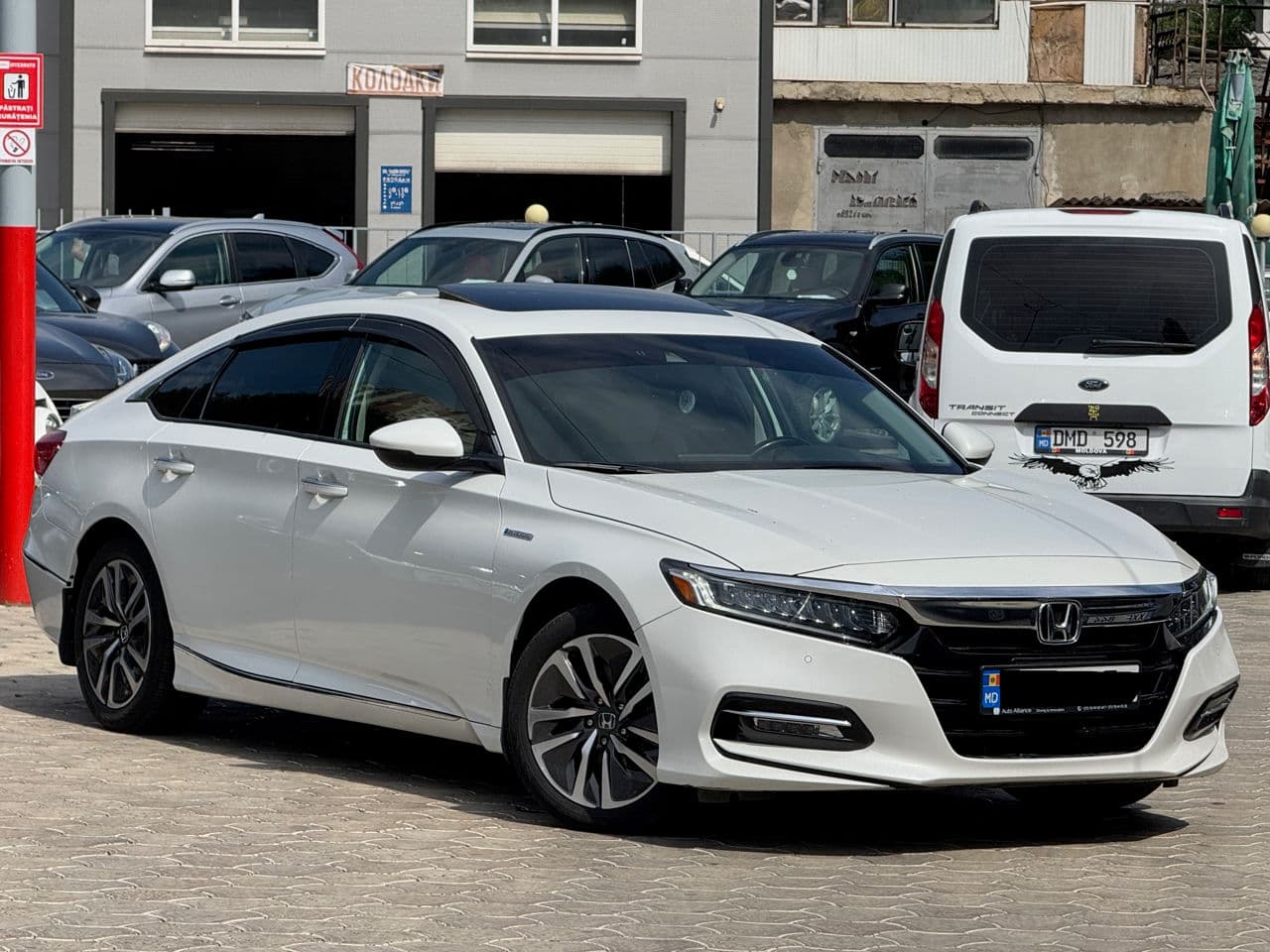 Honda Accord 2019 — Миниатюра 4