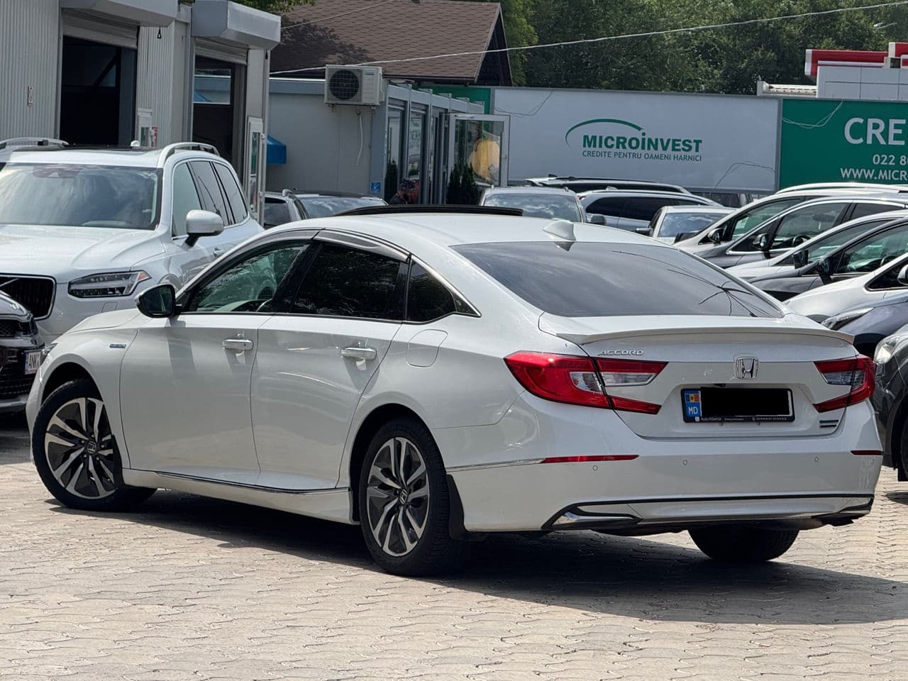 Honda Accord 2019 — Миниатюра 3