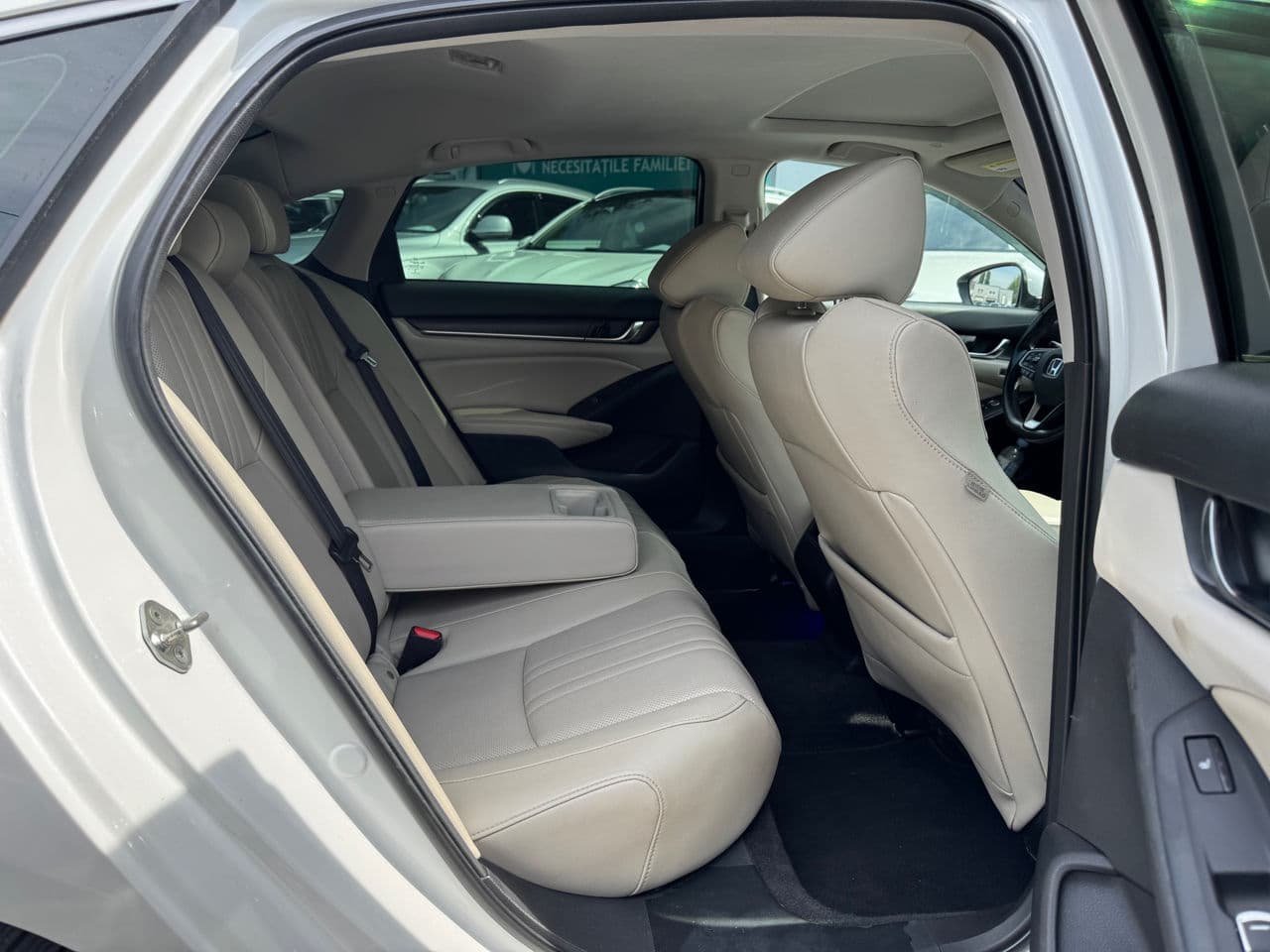 Honda Accord 2019 — Миниатюра 15