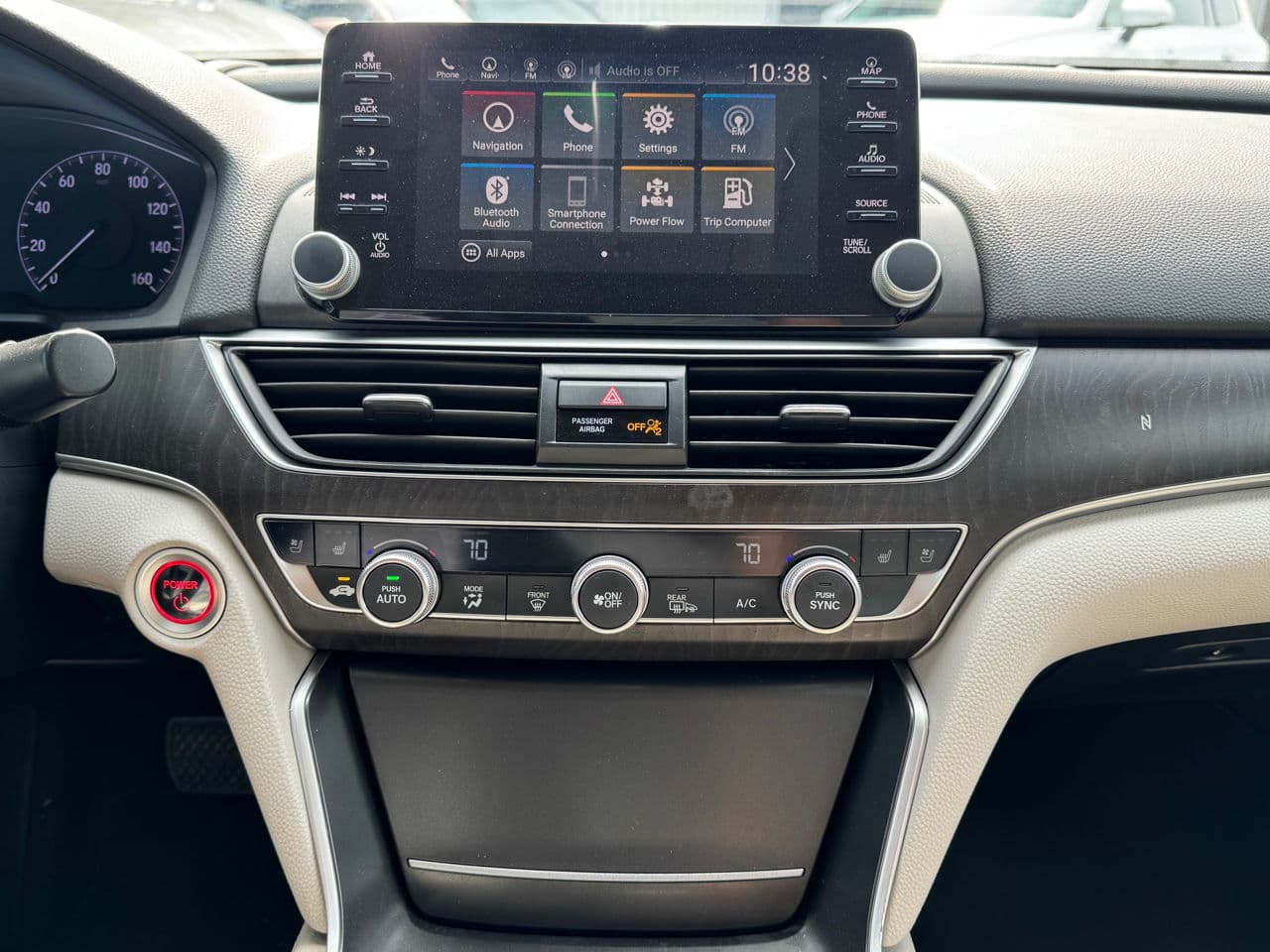 Honda Accord 2019 — Миниатюра 10