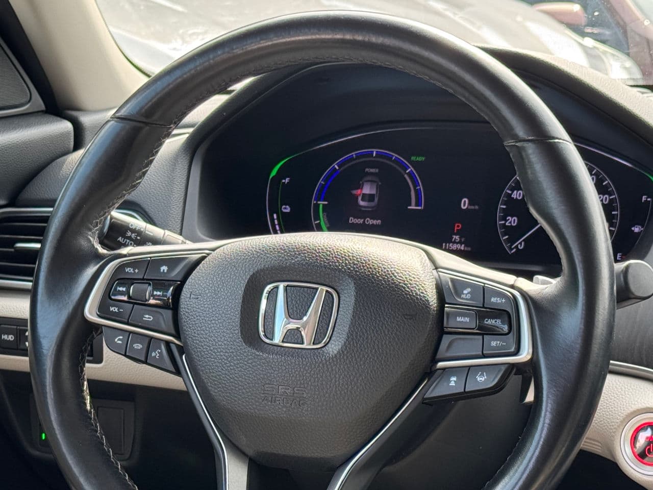 Honda Accord 2019 — Миниатюра 8