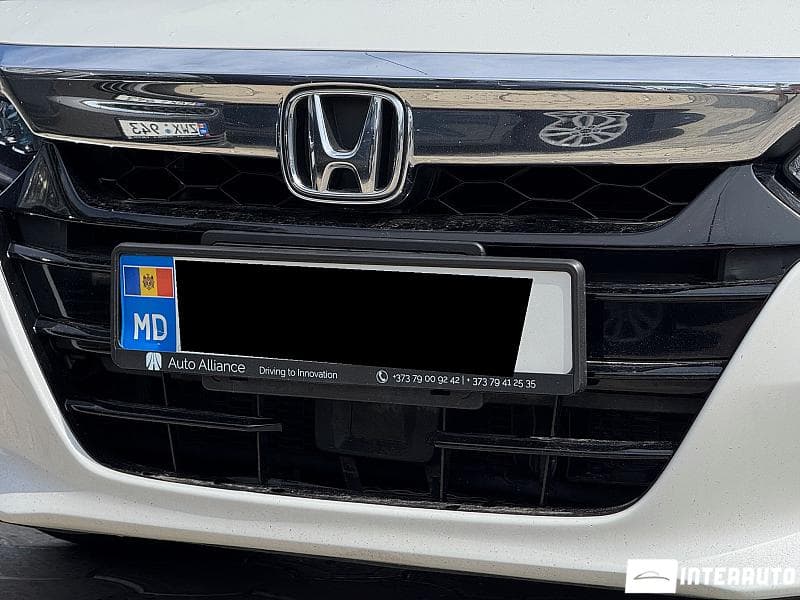 Honda Accord 2019 — Миниатюра 16