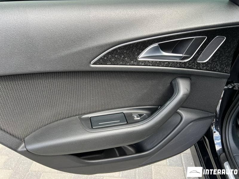 2012 Audi A6 — Miniatură 17