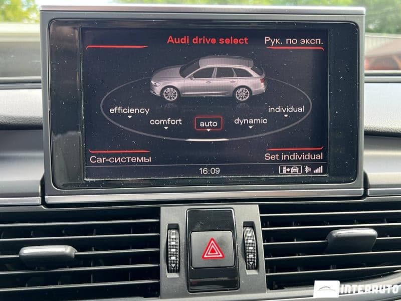 2012 Audi A6 — Miniatură 12