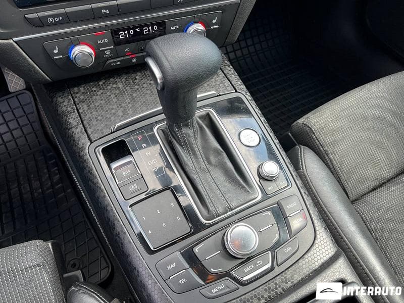 2012 Audi A6 — Miniatură 14