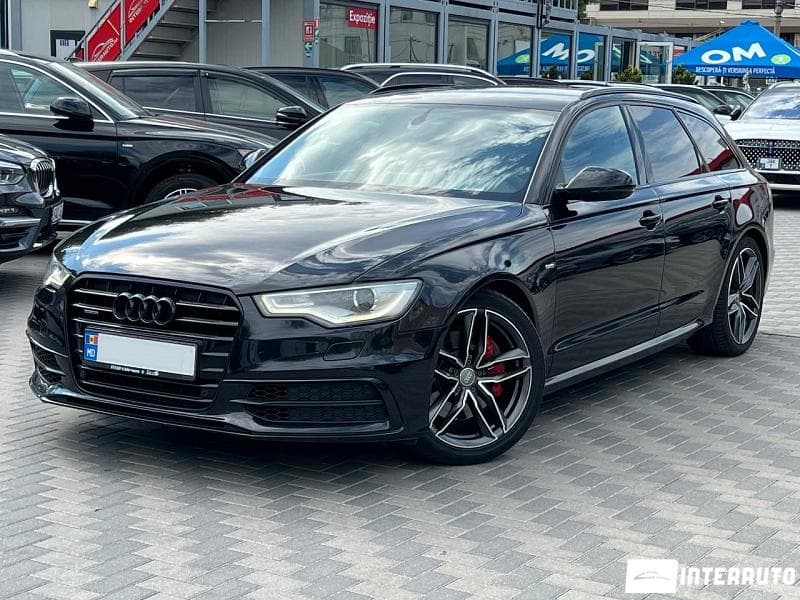 2012 Audi A6 — Miniatură 2