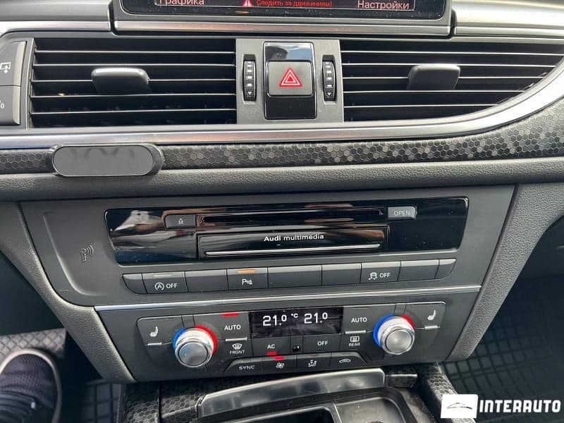 2012 Audi A6 — Miniatură 15
