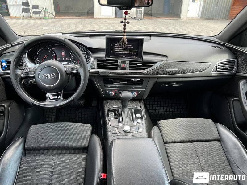 2012 Audi A6 — Miniatură 8