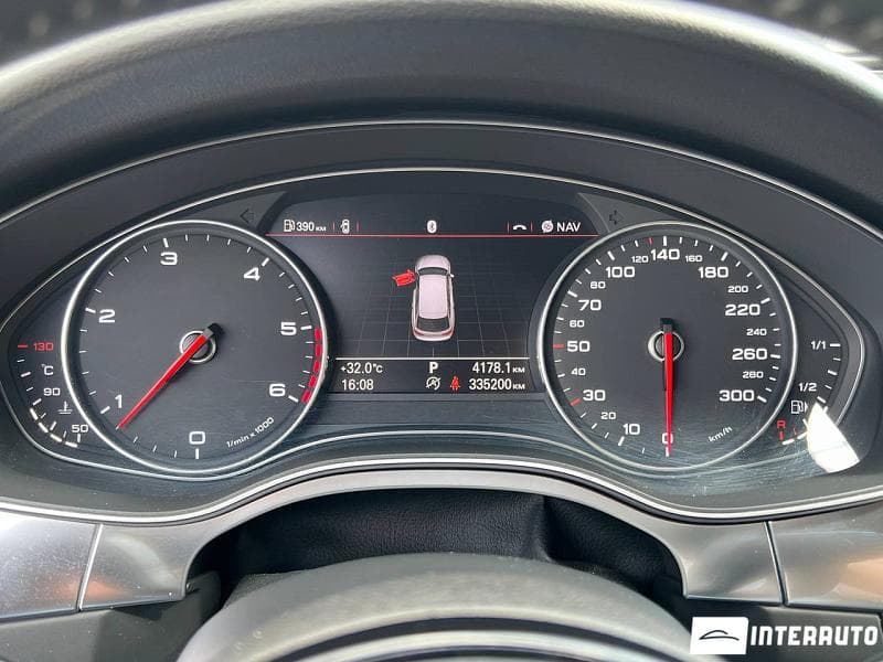 2012 Audi A6 — Miniatură 10