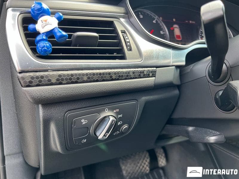 2012 Audi A6 — Miniatură 7